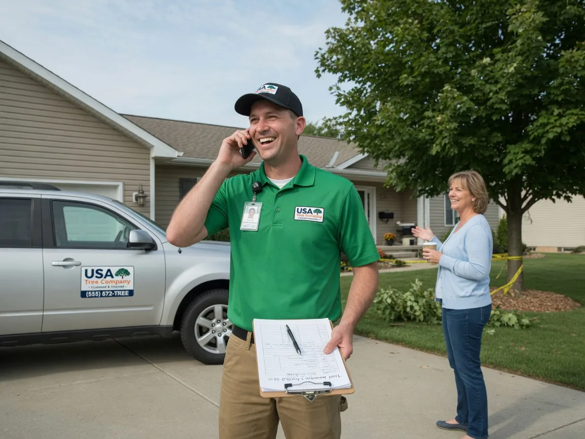 Tree Care Wheeler, IN FAQs